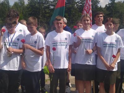Фестиваль военно-патриотических клубов