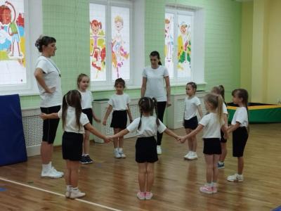 РУМО физкультура