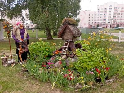 украсим Беларусь цветами