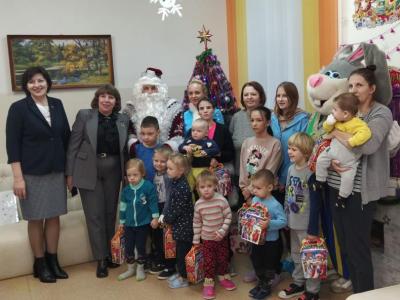 Акция "Наши дети"
