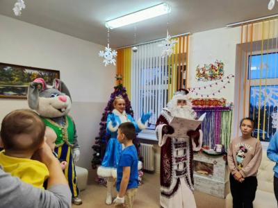 Акция "Наши дети"