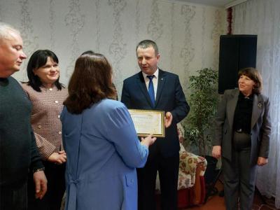 Акция "Наши дети"