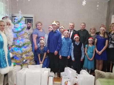 Акция "Наши дети"