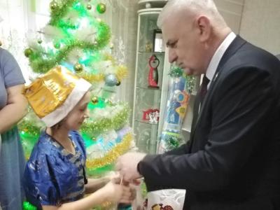 Акция "Наши дети"