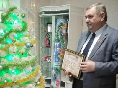 Акция "Наши дети"