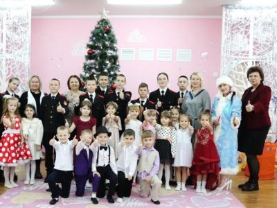 Акция "Наши дети"