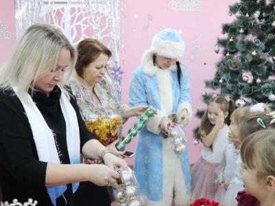 Акция "Наши дети"