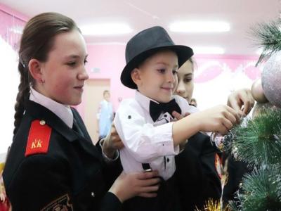 Акция "Наши дети"