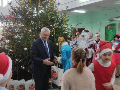 Акция "Наши дети"