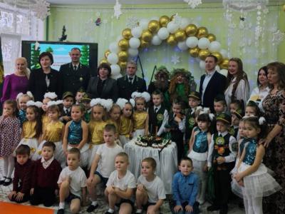 Акция "Наши дети"
