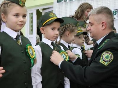 Акция "Наши дети"