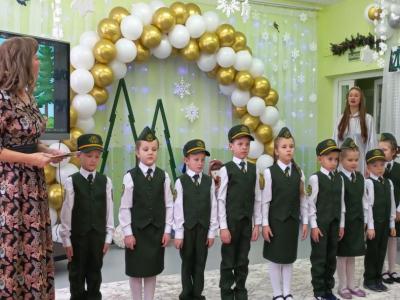 Акция "Наши дети"