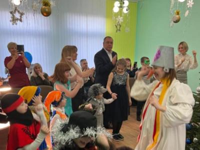 Акция "Наши дети"