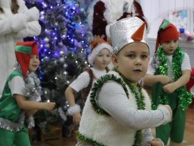 Акция "Наши дети"