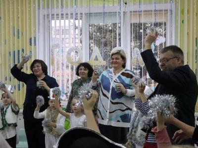 Акция "Наши дети"
