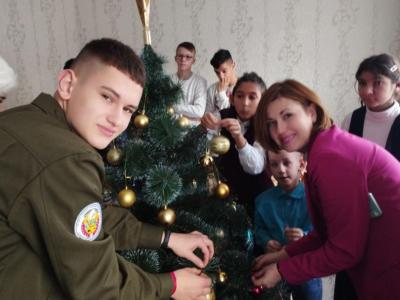 Акция "Наши дети"