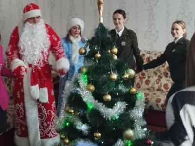 Акция "Наши дети"