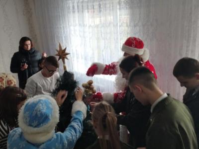 Акция "Наши дети"