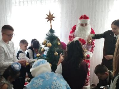 Акция "Наши дети"