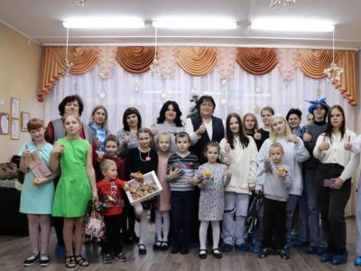 Акция "Наши дети"