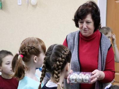 Акция "Наши дети"