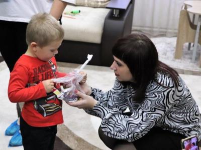 Акция "Наши дети"