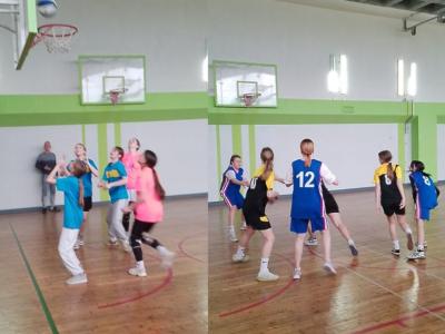 Баскетбол