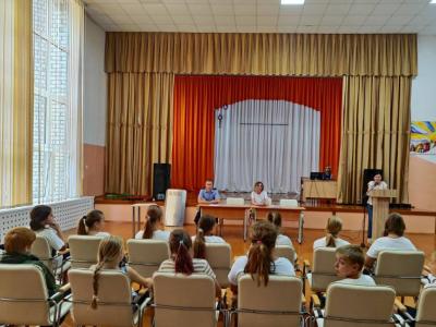 антинаркотическая акция