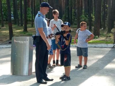 антинаркотическая акция