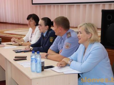 секция руководителей
