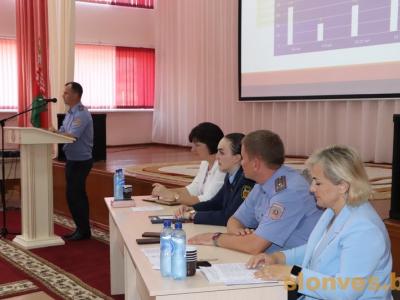 секция руководителей