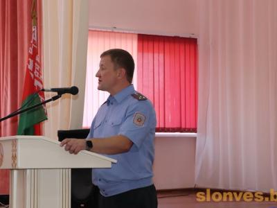 секция руководителей