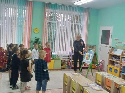 семинар дошкольников