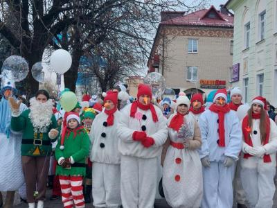 Акция "Наши дети"