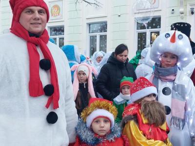 Акция "Наши дети"