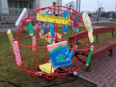 смотр-конкурс Новогодний калейдоскоп