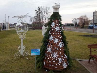 смотр-конкурс Новогодний калейдоскоп