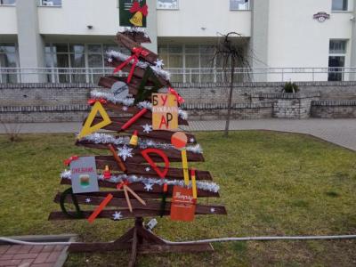 смотр-конкурс Новогодний калейдоскоп