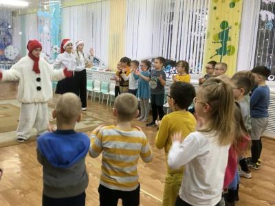 акция «Чудеса на Рождество»