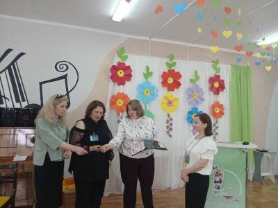 Школа управления УДО