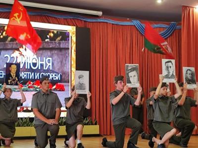Нам есть чем гордиться, нам есть что защищать!