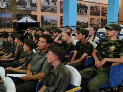 Нам есть чем гордиться, нам есть что защищать!