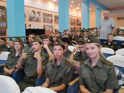 Нам есть чем гордиться, нам есть что защищать!