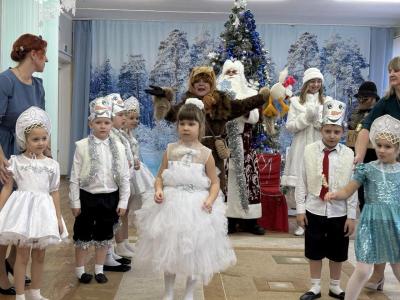 Новый год